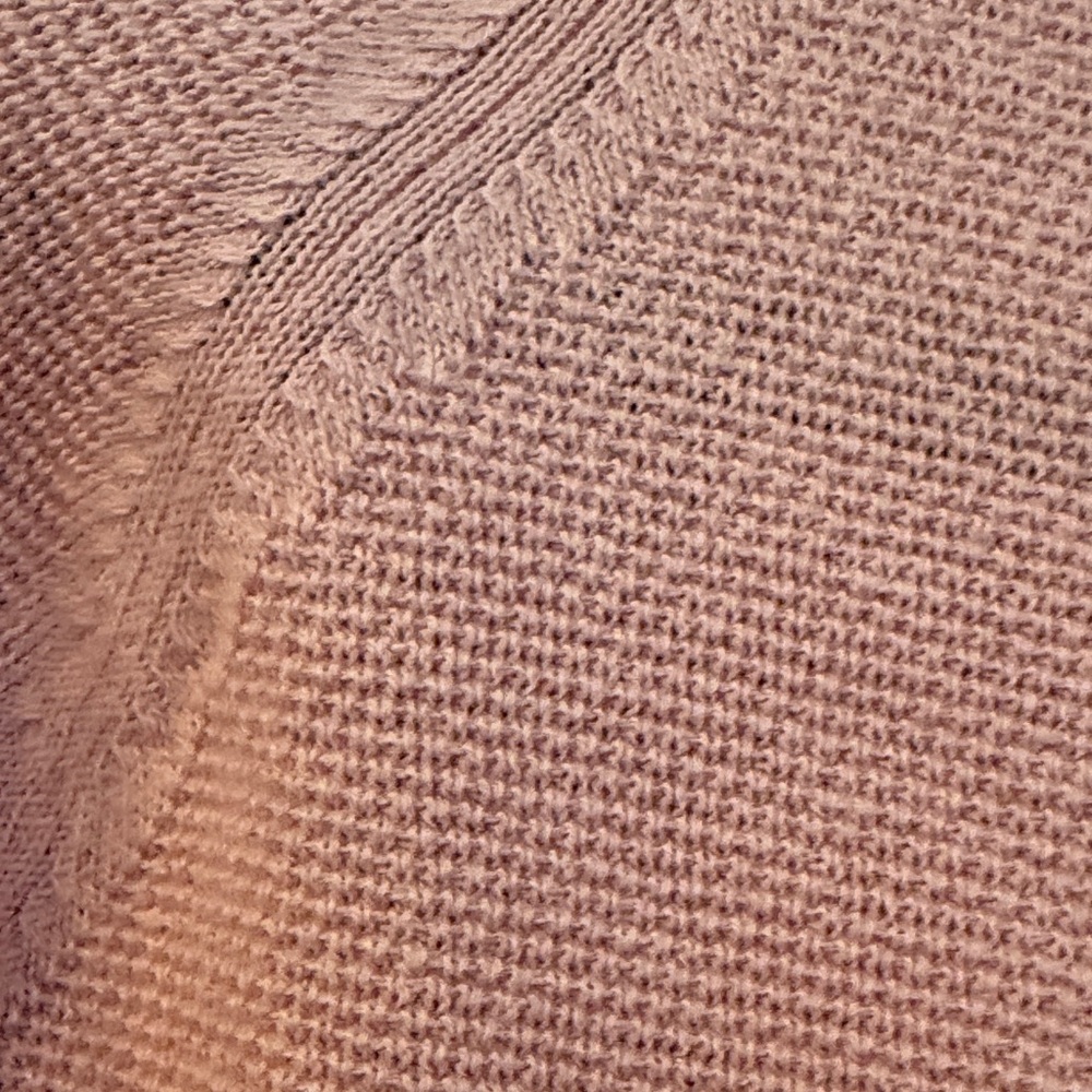 J. Crew Pink Crewneck Sweater - Picture 13 of 14